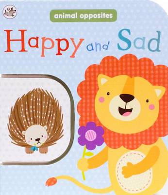 Cover of Happy and Sad