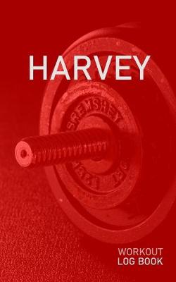 Book cover for Harvey