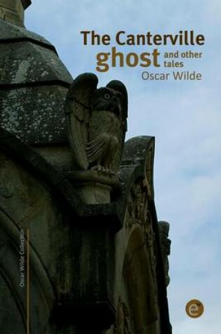 Cover of The Canterville ghost and other tales