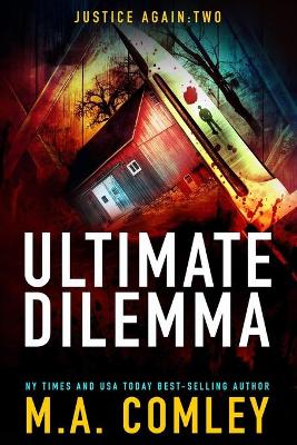 Book cover for Ultimate Dilemma