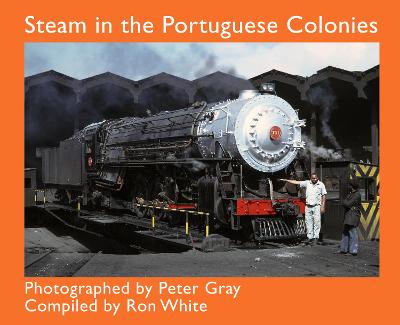 Book cover for Steam in the Portuguese Colonies