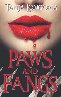 Book cover for Paws and Fangs