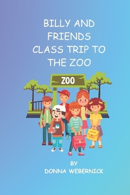 Book cover for Billy and Friends