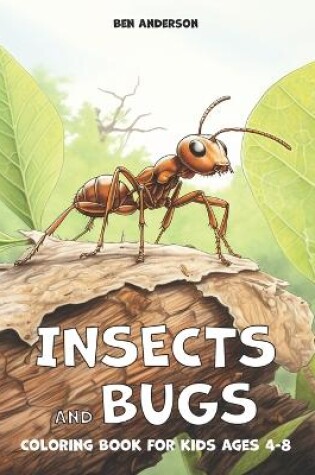 Cover of Insects and Bugs