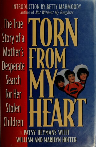 Book cover for Torn from My Heart
