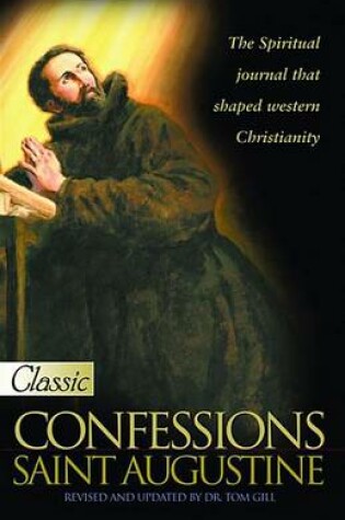 Cover of Confessions of Saint Augustine