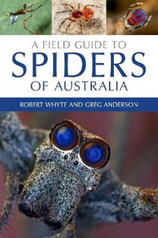 Cover of A Field Guide to Spiders of Australia