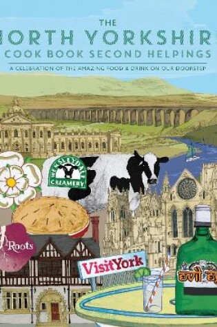 Cover of The North Yorkshire Cook Book Second Helpings