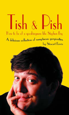 Book cover for Tish and Pish