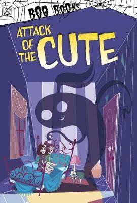 Book cover for Attack of the Cute