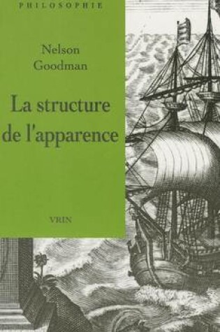 Cover of La Structure de l'Apparence