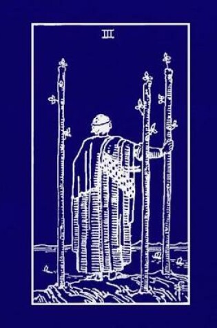 Cover of Three of Wands