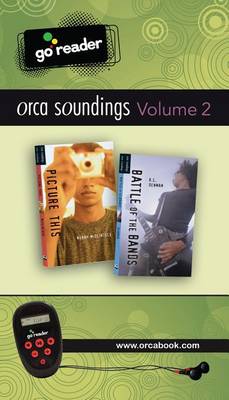 Cover of Orca Soundings Goreader Vol 2