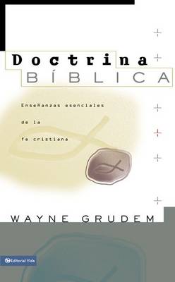 Book cover for Doctrina Bíblica