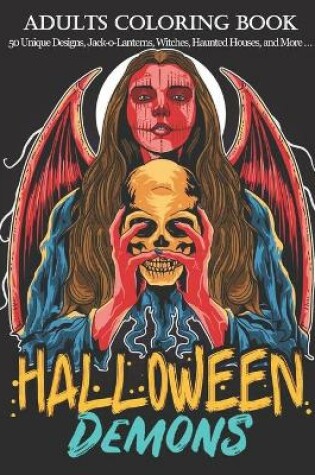 Cover of Halloween Demons