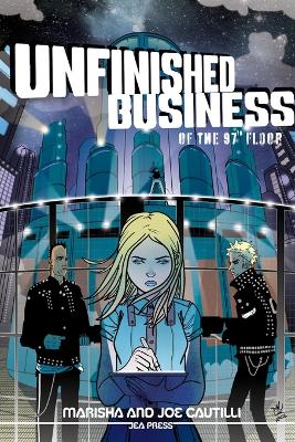 Book cover for Unfinished Business of the 97th Floor