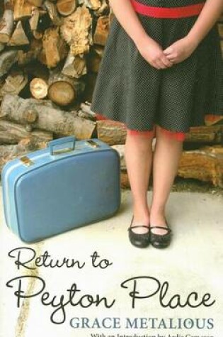 Cover of Return to Peyton Place