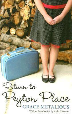 Book cover for Return to Peyton Place