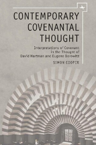 Cover of Contemporary Covenantal Thought