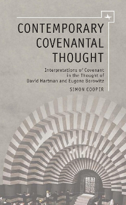 Cover of Contemporary Covenantal Thought