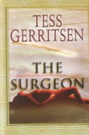 Cover of The Surgeon