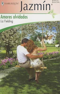 Cover of Amores Olvidados