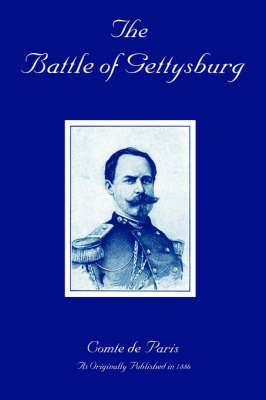 Book cover for The Battle of Gettysburg