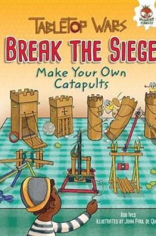 Cover of Break the Siege