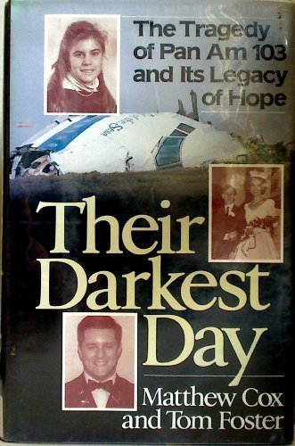 Book cover for Their Darkest Day