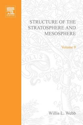 Cover of Structure of the Stratosphere and Mesosphere