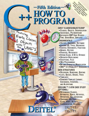 Book cover for Valuepack: C++ How to Program with Java How to Program: (International Edition)