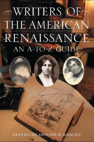 Cover of Writers of the American Renaissance