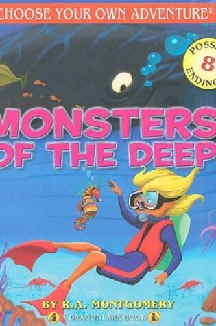 Cover of Monsters of the Deep