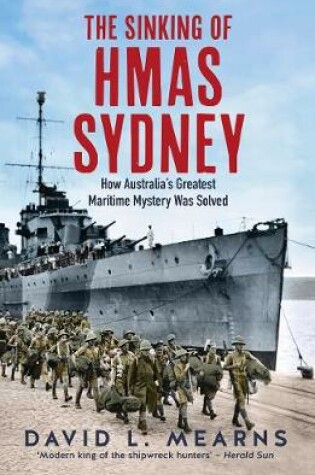 Cover of The Sinking of HMAS Sydney