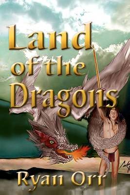 Book cover for Land of the Dragons