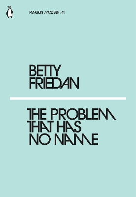 Book cover for The Problem that Has No Name