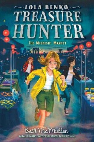 Cover of The Midnight Market