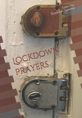 Book cover for Lockdown Prayers