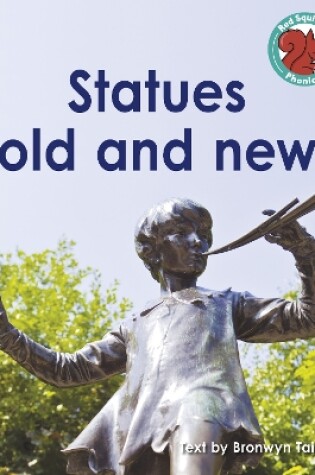 Cover of Statues old and new