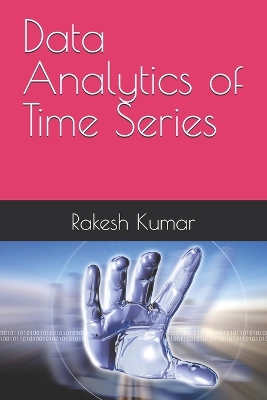 Book cover for Data Analytics of Time Series