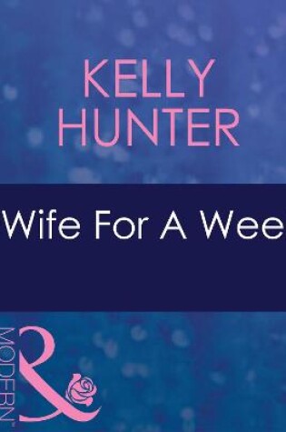 Cover of Wife For A Week