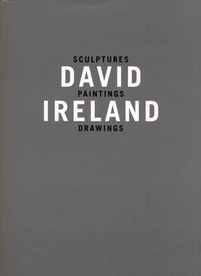 Book cover for David Ireland