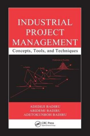 Cover of Industrial Project Management: Concepts, Tools, and Techniques. Industrial Innovation Series.