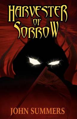 Book cover for Harvester of Sorrow