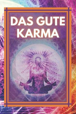 Book cover for Das Gute Karma
