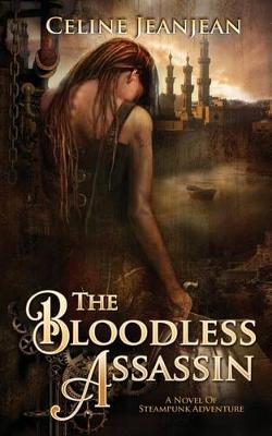 Book cover for The Bloodless Assassin