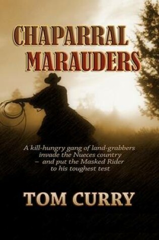 Cover of Chaparral Marauders