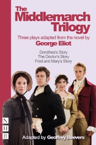 Cover of The Middlemarch Trilogy