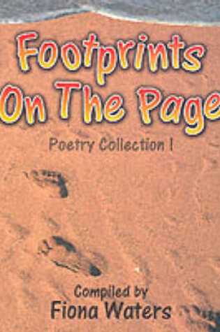 Cover of Footprints on the Page: Poetry Collection 1