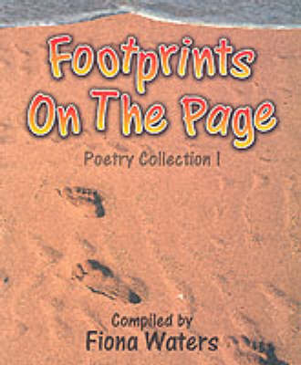 Book cover for Footprints on the Page: Poetry Collection 1